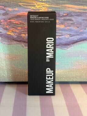 Makeup by Mario SoftSculpt Bronzing & Shaping Serum in Light